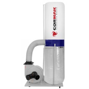 Jak wybrać odciąg do trocin? Kluczowe czynniki, którymi warto się kierować