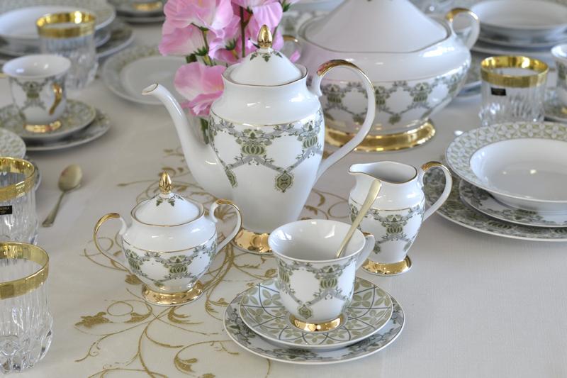 Najdroższa porcelana w Polsce – odkryj jej niesamowite tajemnice!