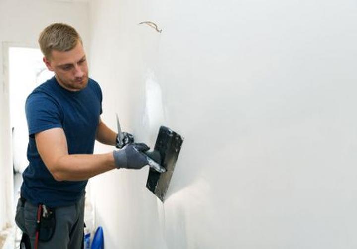 Błędy przy aplikacji gładzi