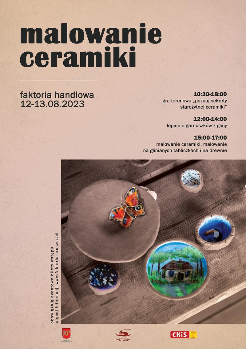 Kolorystyka w malowaniu gliny