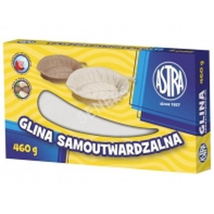 Malowanie gliny samoutwardzalnej