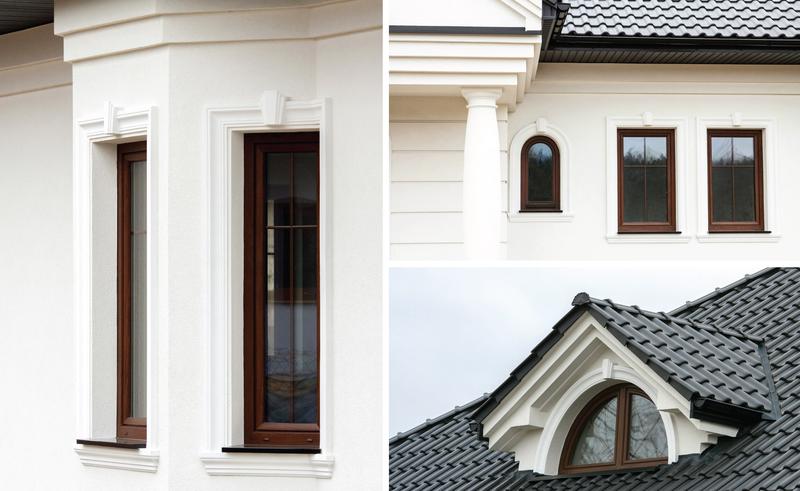 Malowanie sztukaterii poradnik