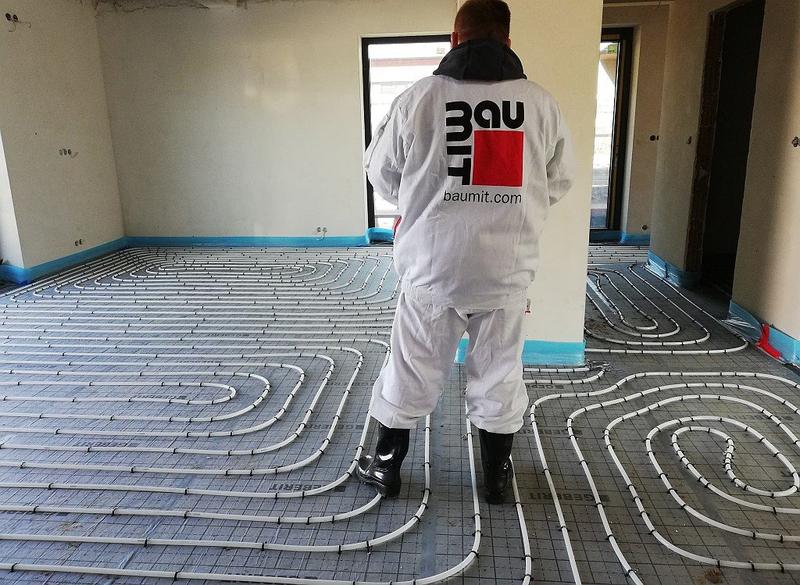 Optymalne warunki układania płytek