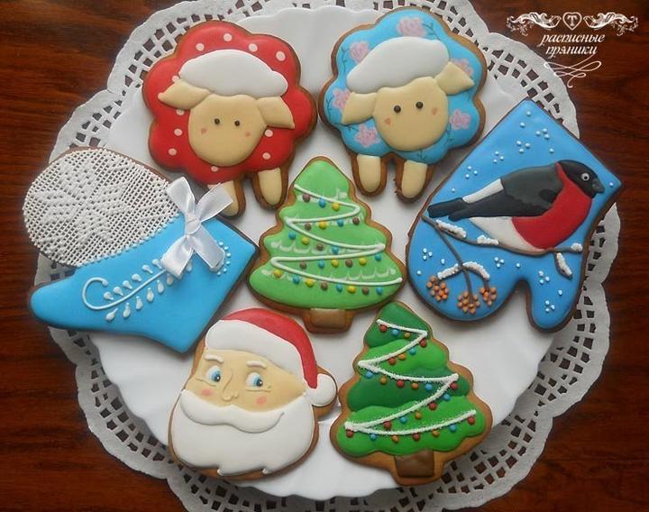 Poradnik dekoracji pierników