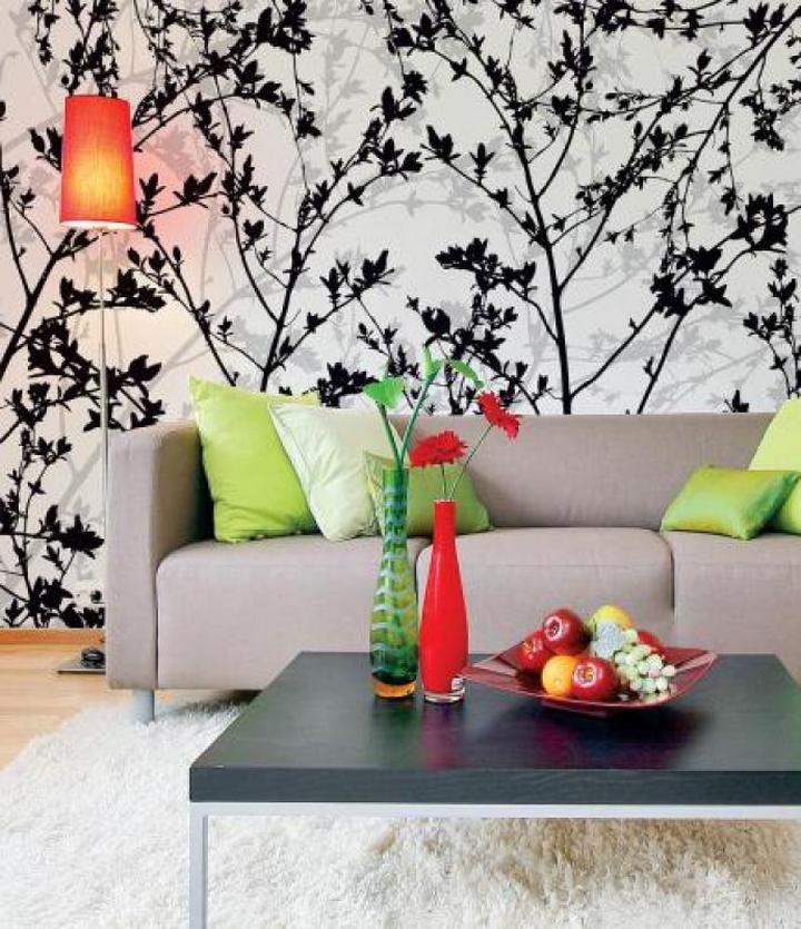 Psychologia kolorów wnętrza