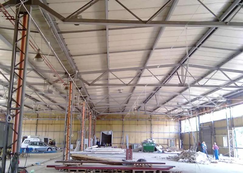 Środki czyszczące do sufitu