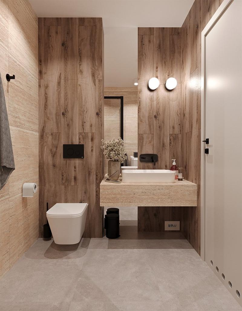 Stylowe dodatki do łazienki