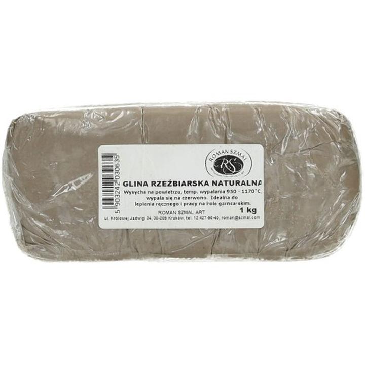 Techniki malarskie glina