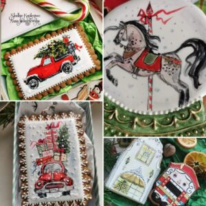 Jak malować pierniki? Kompleksowy poradnik z praktycznymi wskazówkami i inspiracjami