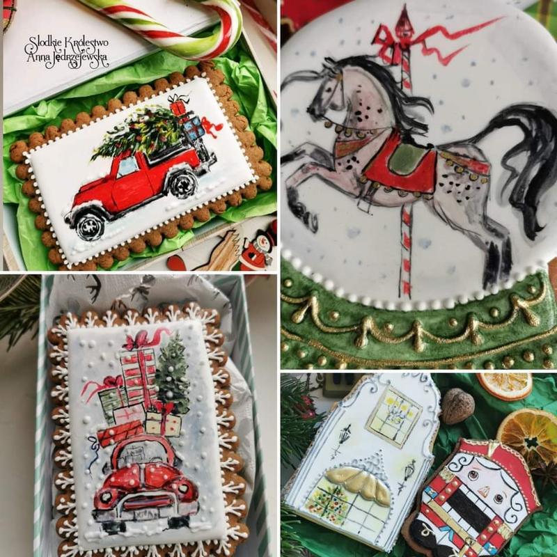 Jak malować pierniki? Kompleksowy poradnik z praktycznymi wskazówkami i inspiracjami