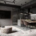 Jak oświetlenie wnętrza w stylu industrialnym wpływa na idealne środowisko do pracy i relaksu?