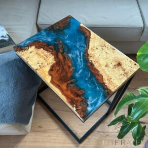 Jak w łatwy sposób malować żywicą epoksydową – praktyczne porady dla każdego