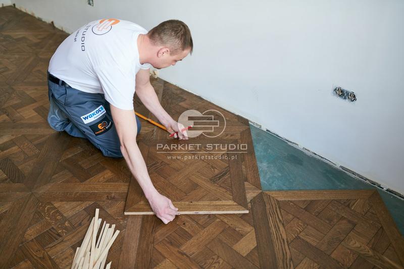 Błędy w malowaniu kasetonów