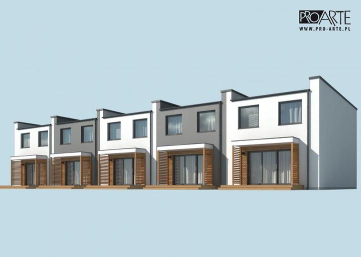 Dom szeregowy a mieszkanie