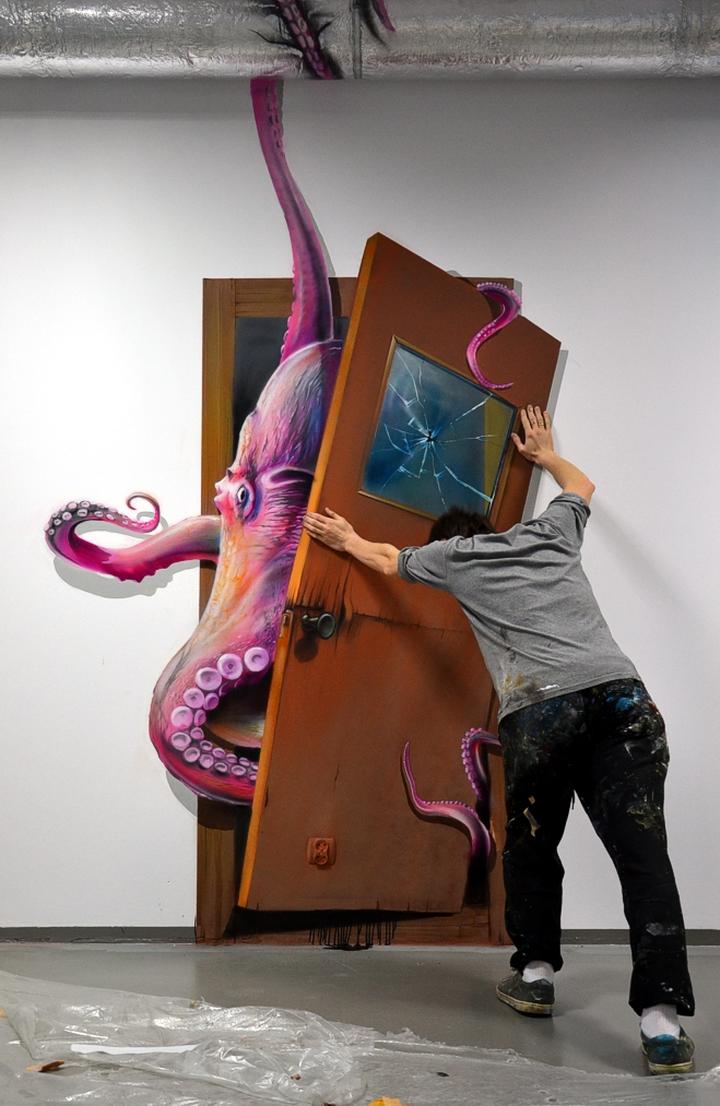 Efekty specjalne w modelach 3D