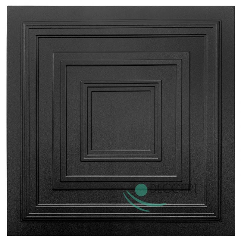 Malowanie kasetonów