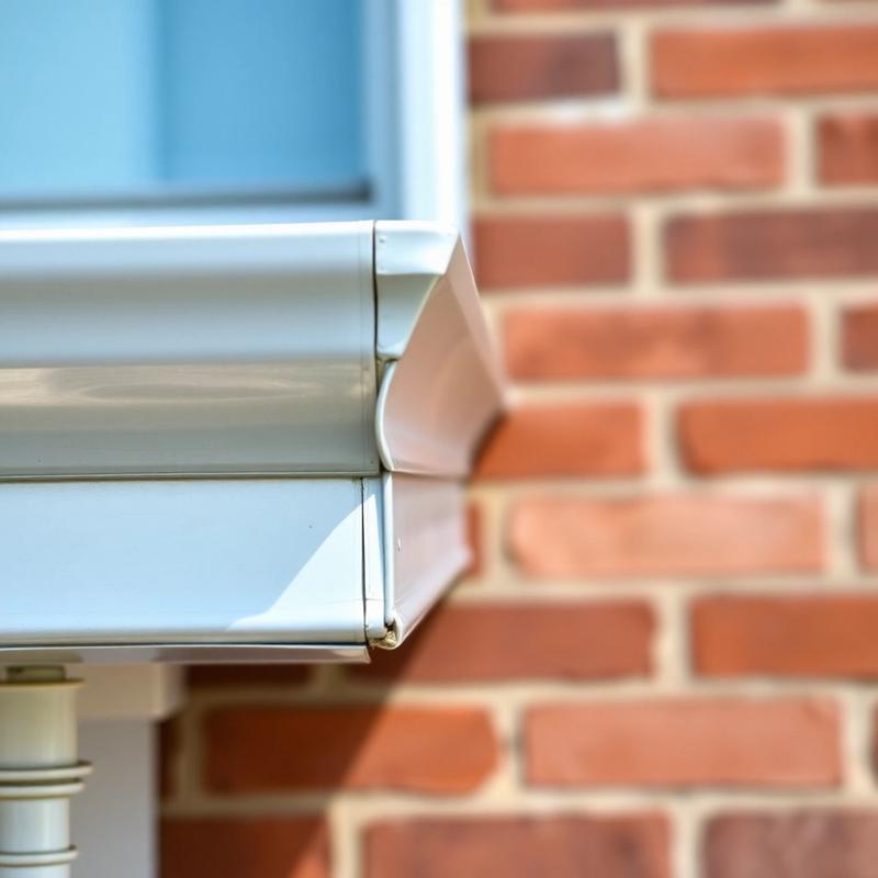 Malowanie rynien ocynkowanych