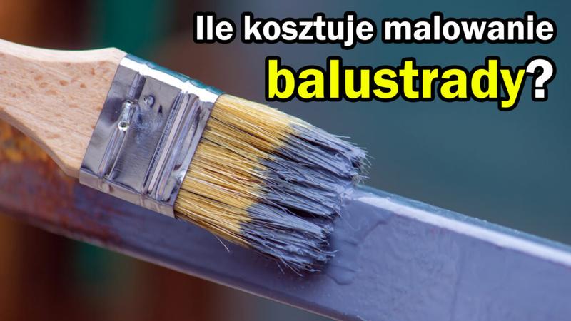 Przygotowanie powierzchni pod malowanie