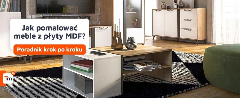 Techniki malarskie MDF