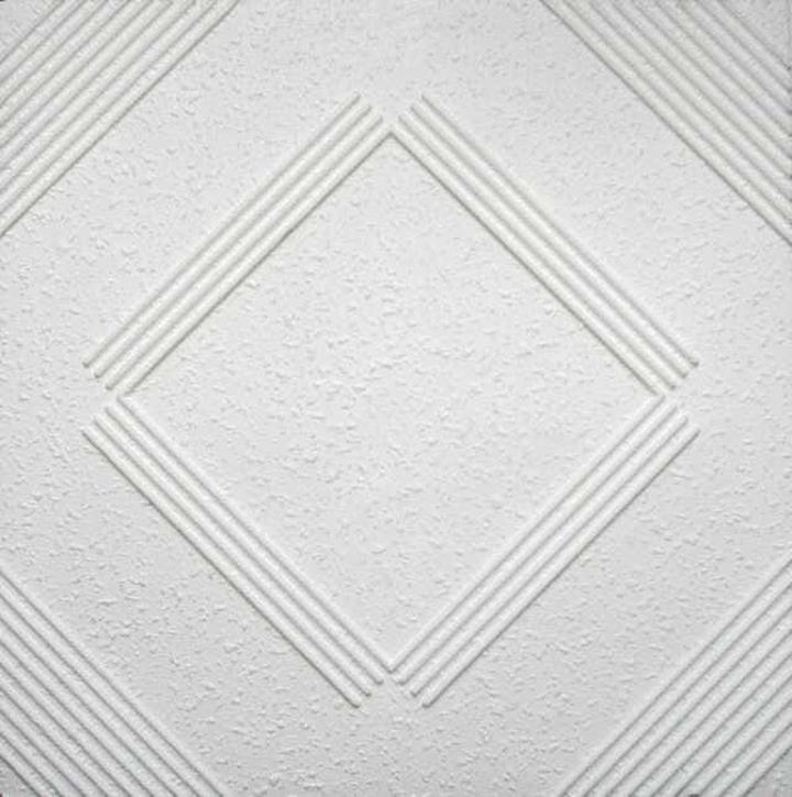 Techniki malarskie kasetony