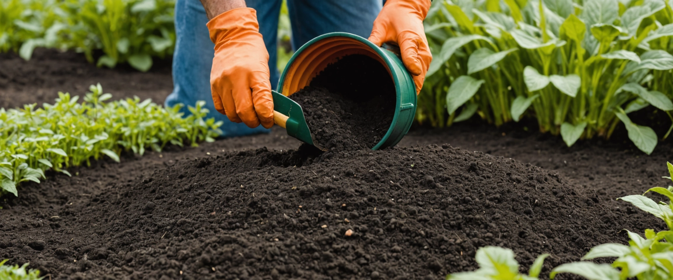 Ekologiczny nawoz – prosty poradnik dla każdego ogrodnika