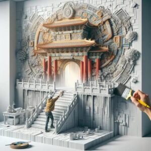 Malowanie wydruków 3D - kompleksowy poradnik, jak i czym osiągnąć perfekcyjny efekt