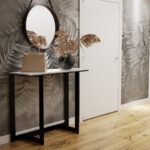 Pomysły na to, co położyć na ściany w przedpokoju, które odmienią twoje wnętrze