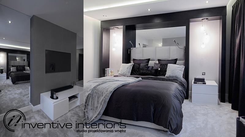 Dekoracje i tekstylia do sypialni