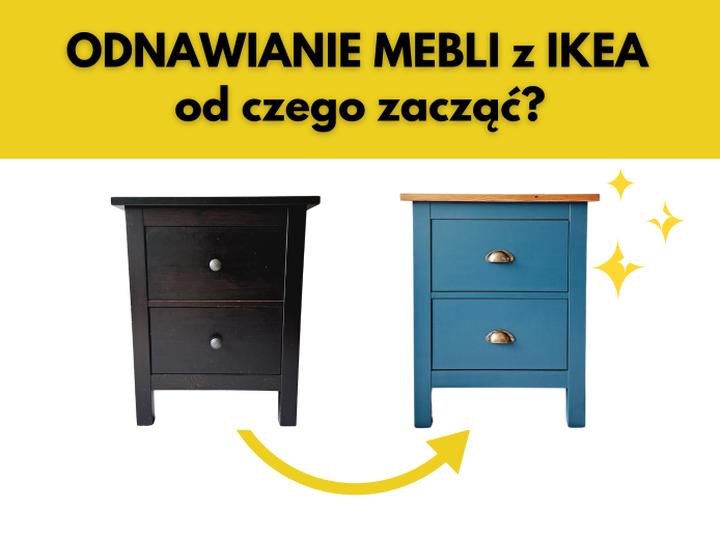 Farby do mebli kuchennych