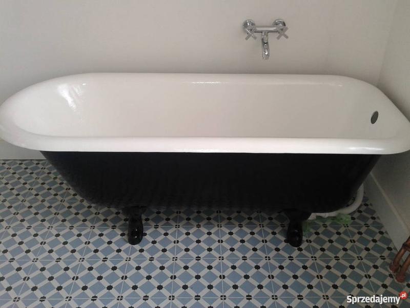 Malowanie wanny