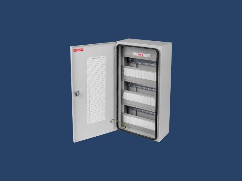 Modele rozdzielnic hermetycznych