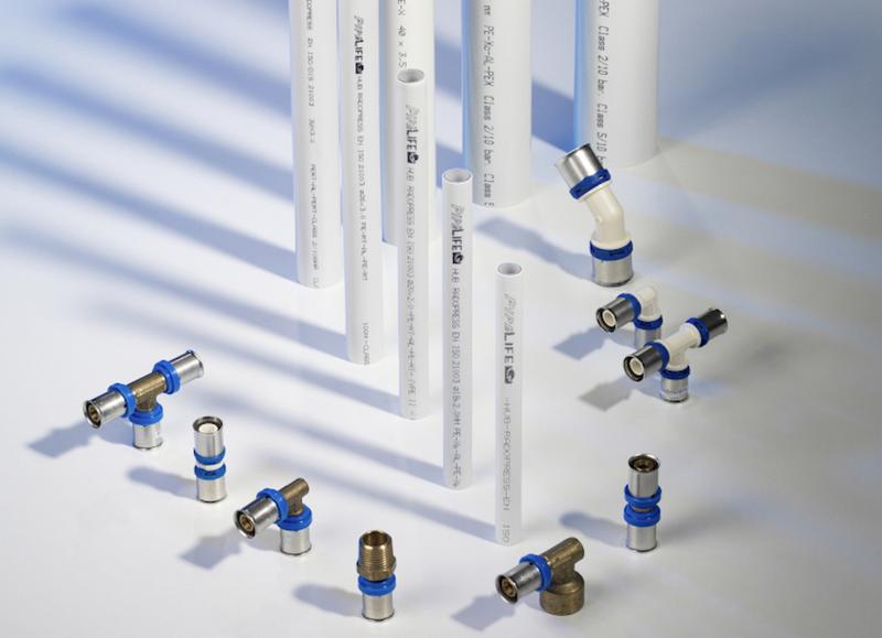 Ogrzewanie podłogowe PEX