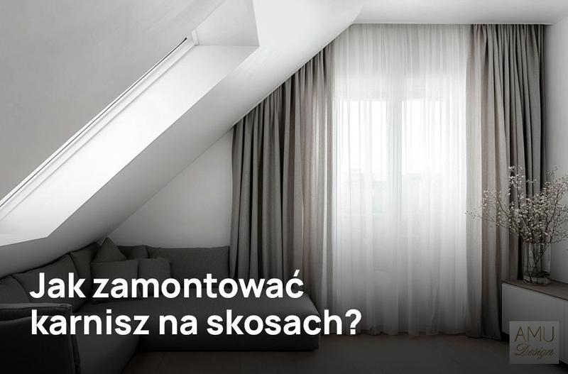 Optymalna wysokość karnisza