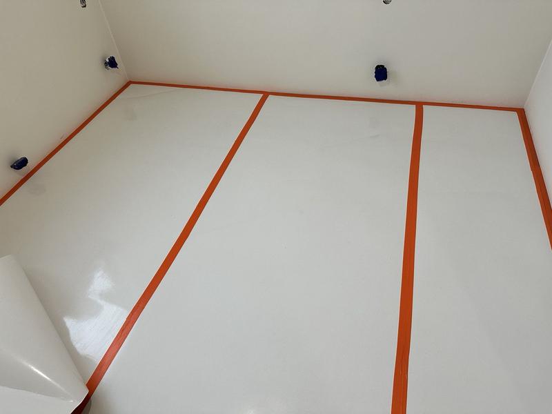 Przygotowanie powierzchni podłogi