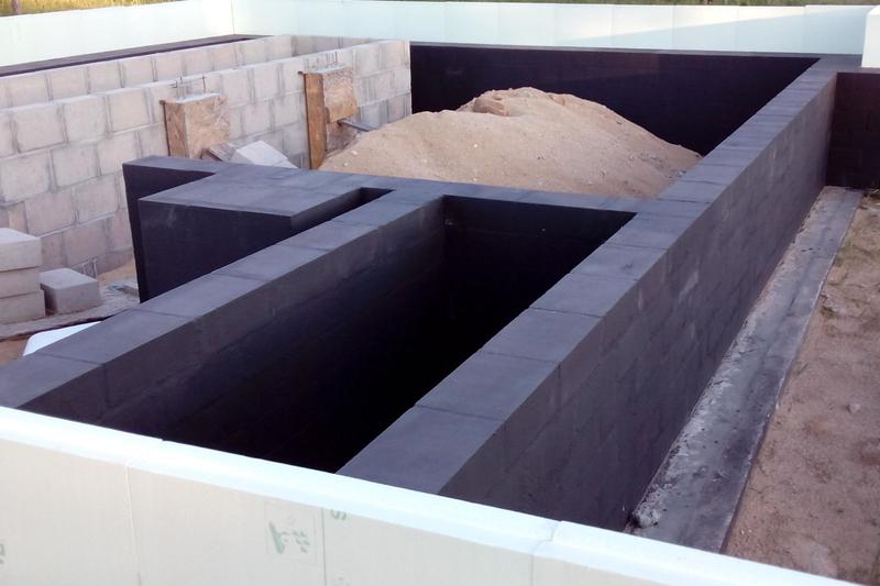 Techniki malowania betonu