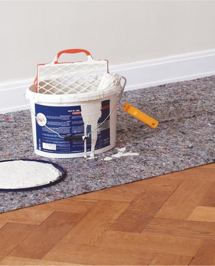 Techniki zabezpieczania podłogi