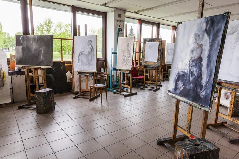 Wybór narzędzi do malowania