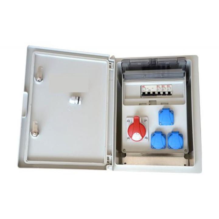 Wybór rozdzielnicy hermetycznej