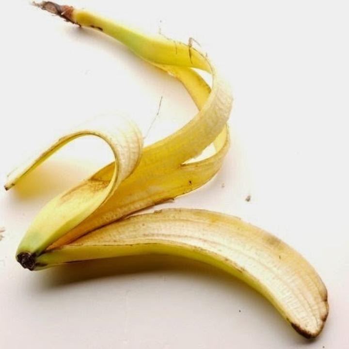 Zastosowania skórki banana