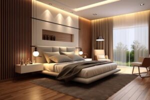 Biała sypialnia marzeń – jak zaaranżować przestrzeń pełną harmonii?