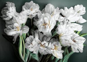 Białe kwiaty doniczkowe do domu i ogrodu – jakie gatunki warto wybrać?