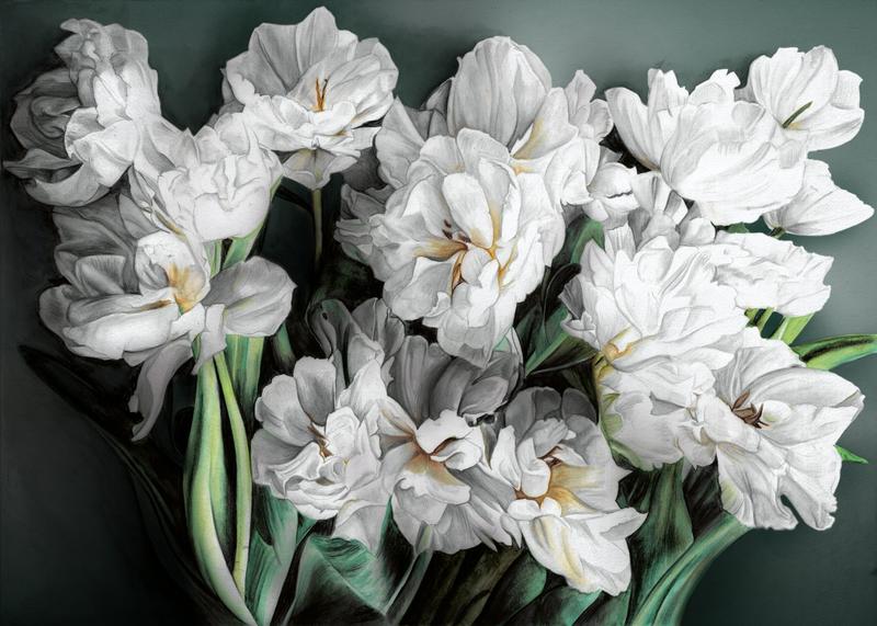 Białe kwiaty doniczkowe do domu i ogrodu – jakie gatunki warto wybrać?