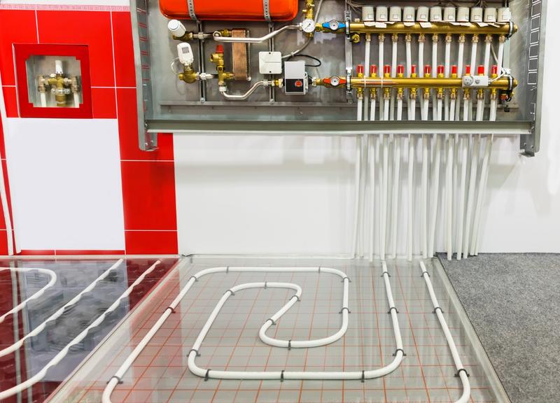 Jak obliczyć, ile rur PEX potrzebujemy na jeden metr kwadratowy ogrzewania?