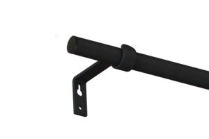 Jak prawidłowo ustawić karnisz – praktyczny poradnik o wysokości od podłogi