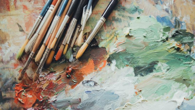 Wybór technik: Na czym malować obrazy? Porady eksperta dla początkujących malarzy