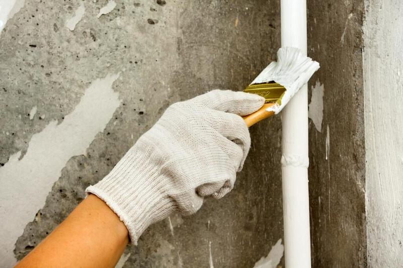 Maskowanie rur grzejnika