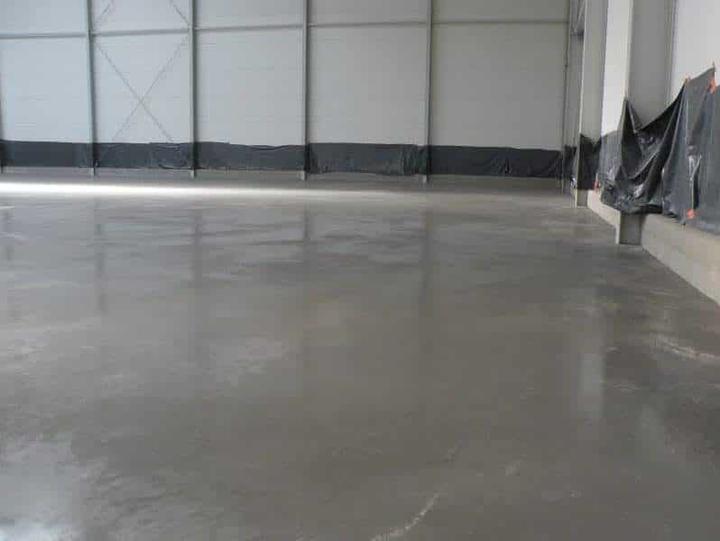 Różnice w zużyciu cementu