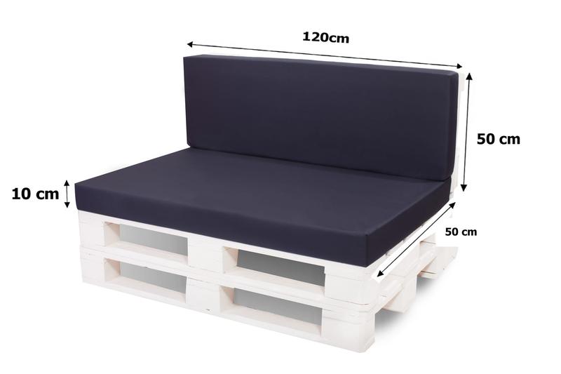 Stylowe meble z palet