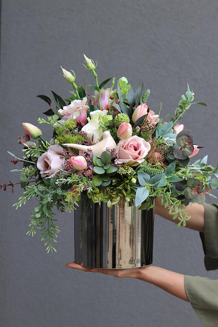 Symbolika kwiatów do wianka