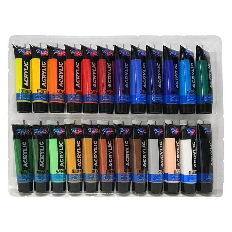 Techniki aplikacji farb